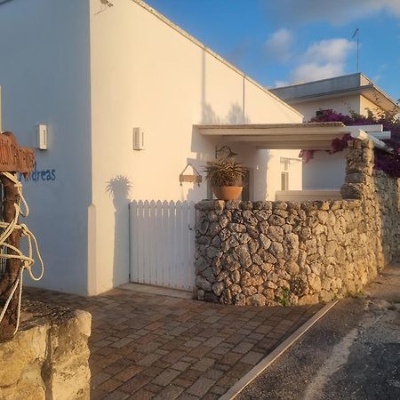 Villini Di Sant'Andreas Διαμέρισμα Monopoli Εξωτερικό φωτογραφία