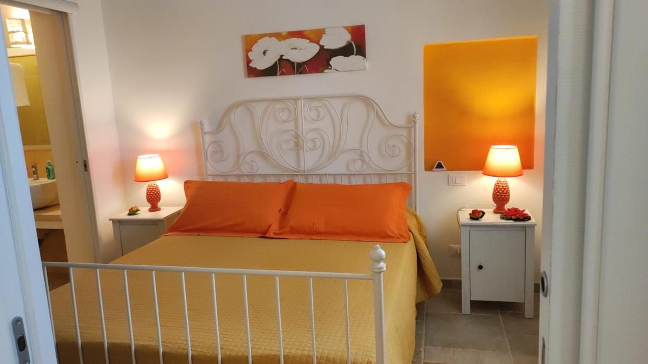 Villini Di Sant'Andreas Διαμέρισμα Monopoli Εξωτερικό φωτογραφία