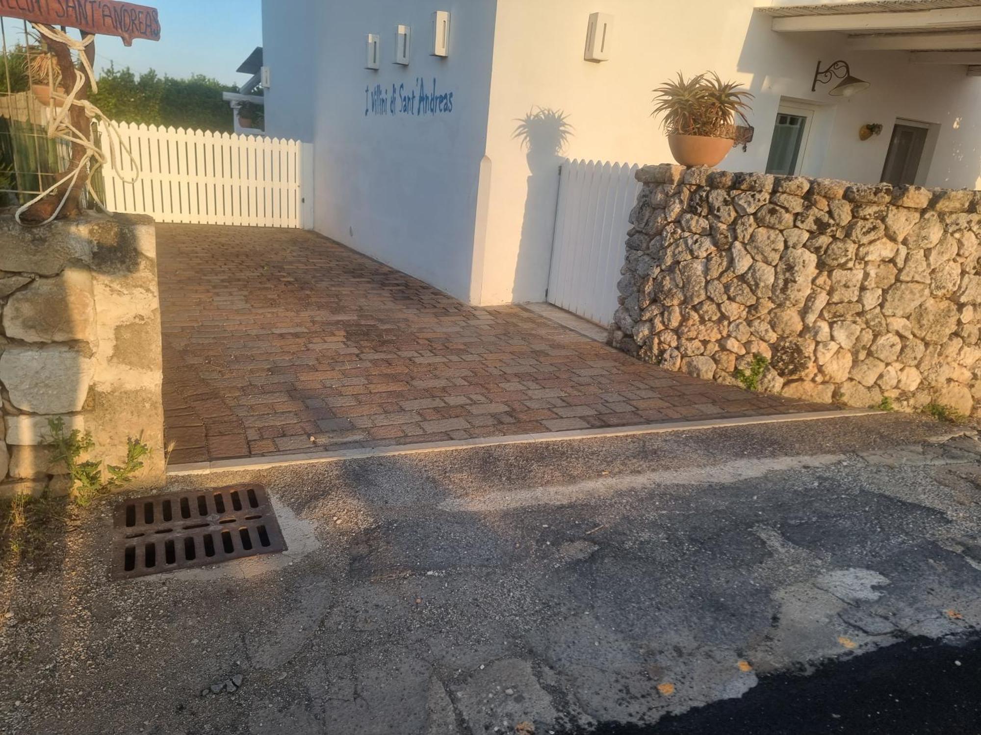 Villini Di Sant'Andreas Διαμέρισμα Monopoli Εξωτερικό φωτογραφία