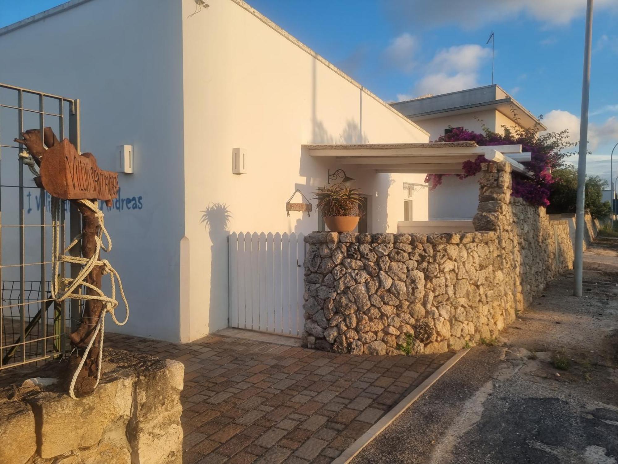 Villini Di Sant'Andreas Διαμέρισμα Monopoli Εξωτερικό φωτογραφία