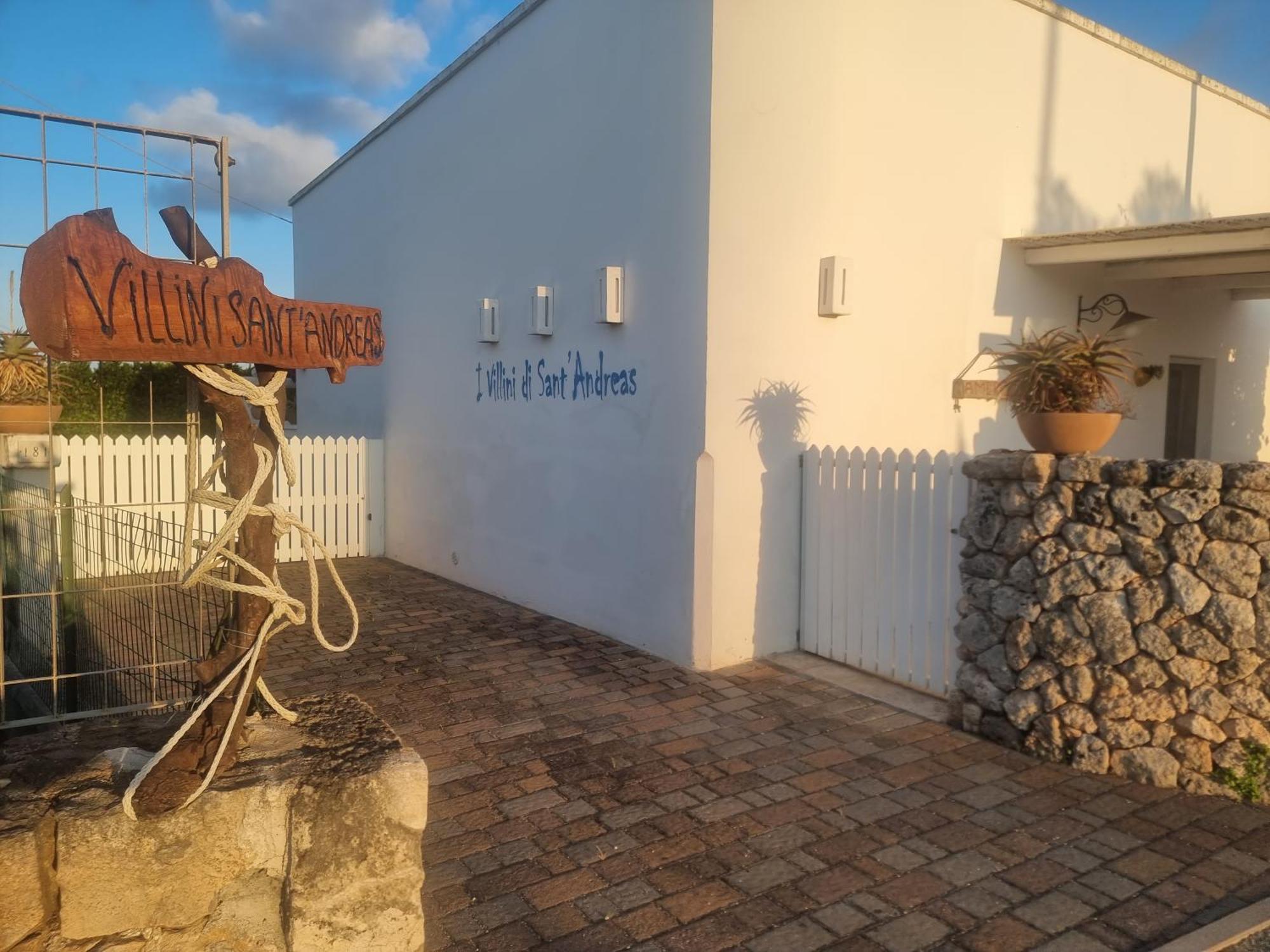Villini Di Sant'Andreas Διαμέρισμα Monopoli Εξωτερικό φωτογραφία