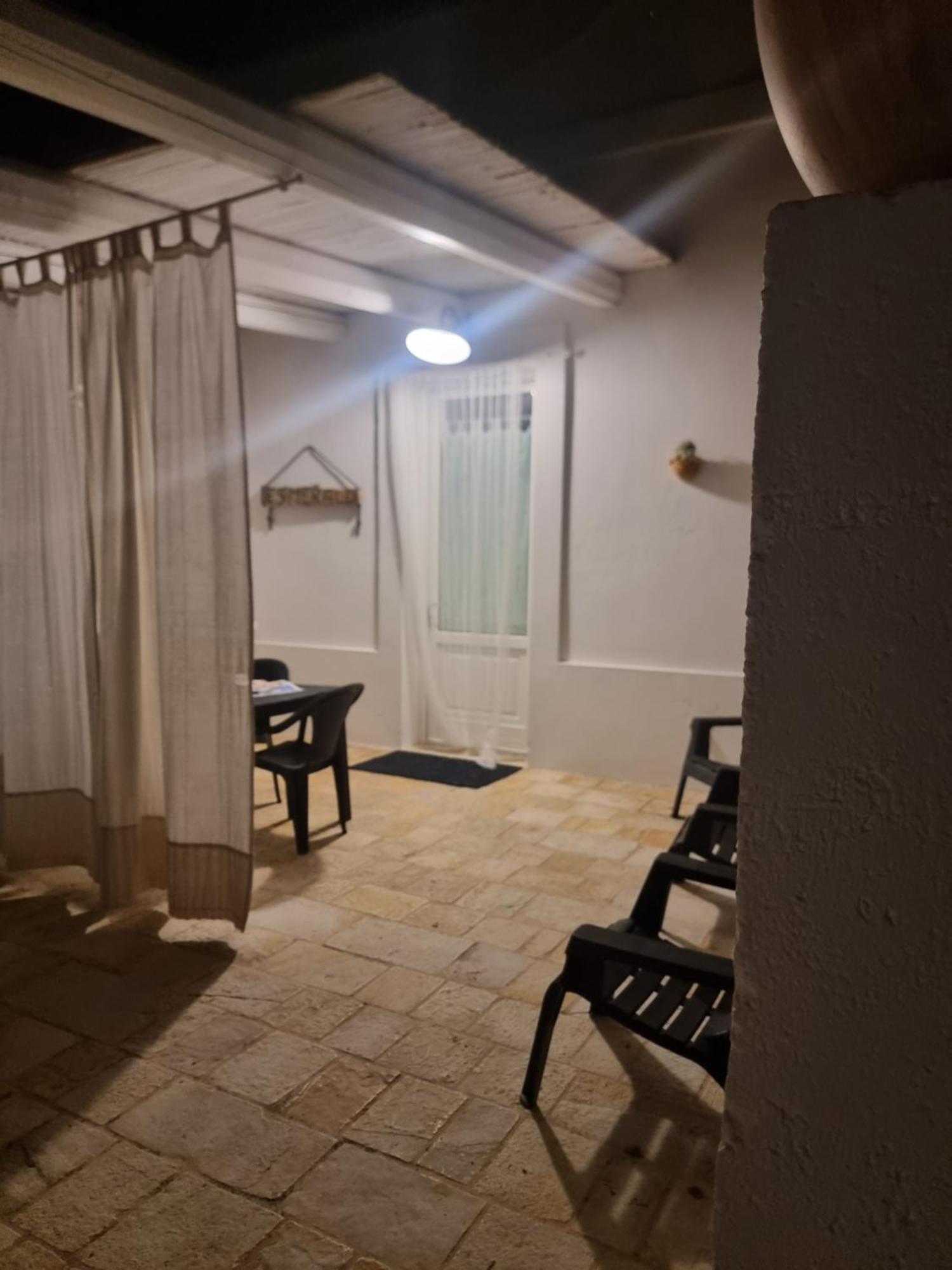 Villini Di Sant'Andreas Διαμέρισμα Monopoli Εξωτερικό φωτογραφία