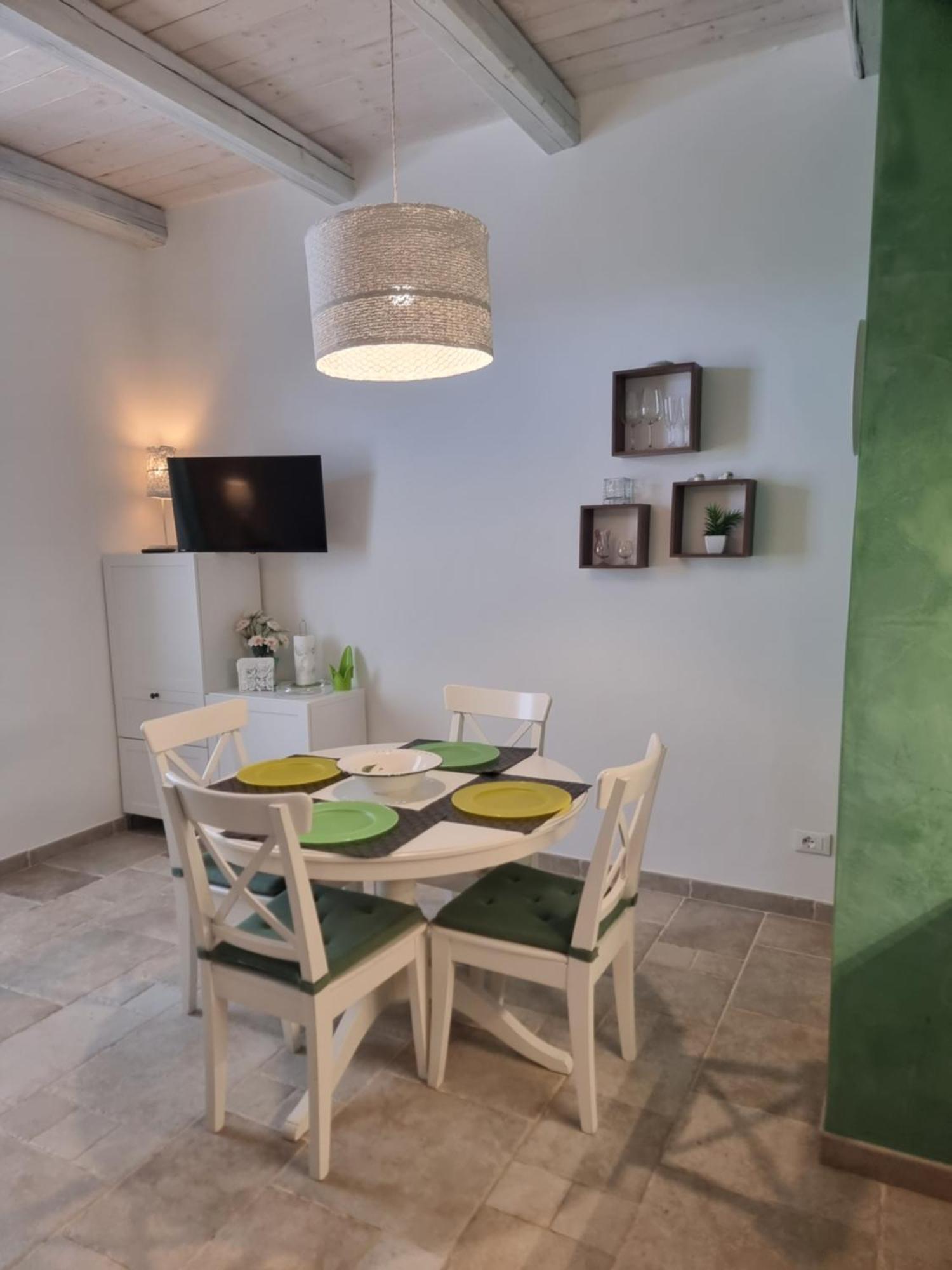 Villini Di Sant'Andreas Διαμέρισμα Monopoli Εξωτερικό φωτογραφία