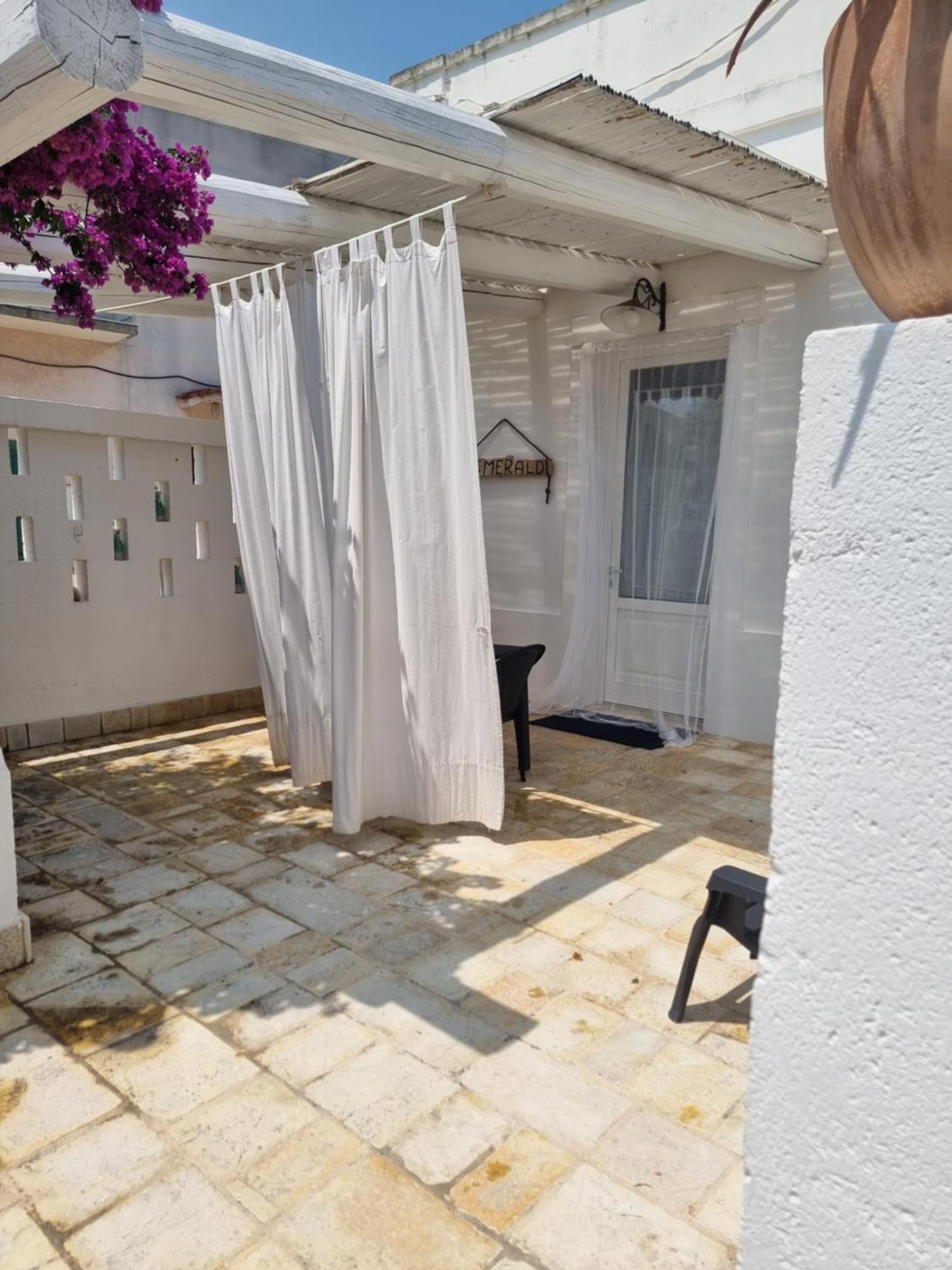 Villini Di Sant'Andreas Διαμέρισμα Monopoli Εξωτερικό φωτογραφία