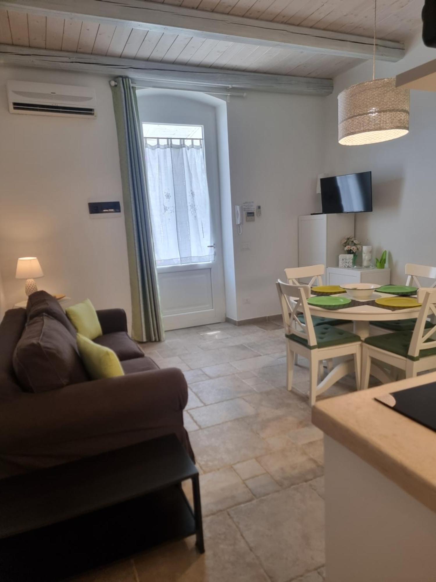 Villini Di Sant'Andreas Διαμέρισμα Monopoli Εξωτερικό φωτογραφία