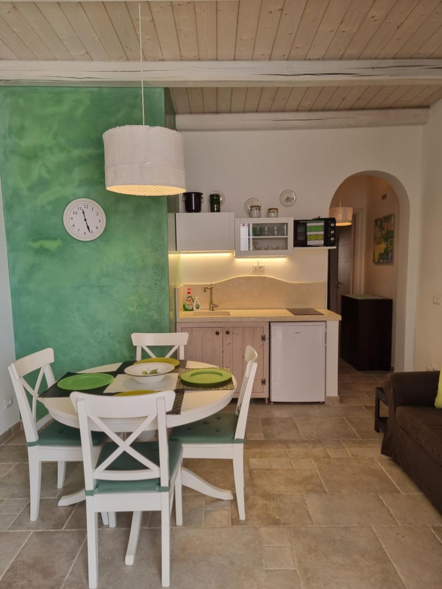 Villini Di Sant'Andreas Διαμέρισμα Monopoli Εξωτερικό φωτογραφία