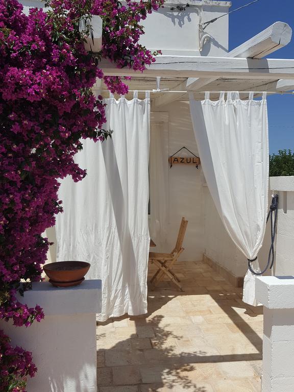 Villini Di Sant'Andreas Διαμέρισμα Monopoli Εξωτερικό φωτογραφία