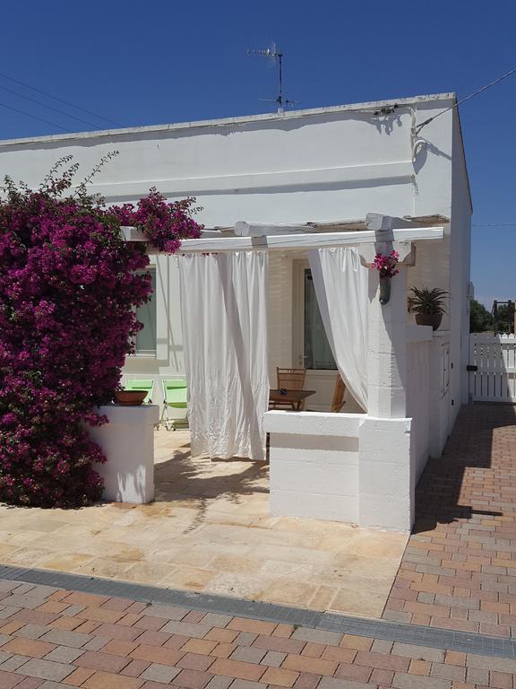 Villini Di Sant'Andreas Διαμέρισμα Monopoli Εξωτερικό φωτογραφία
