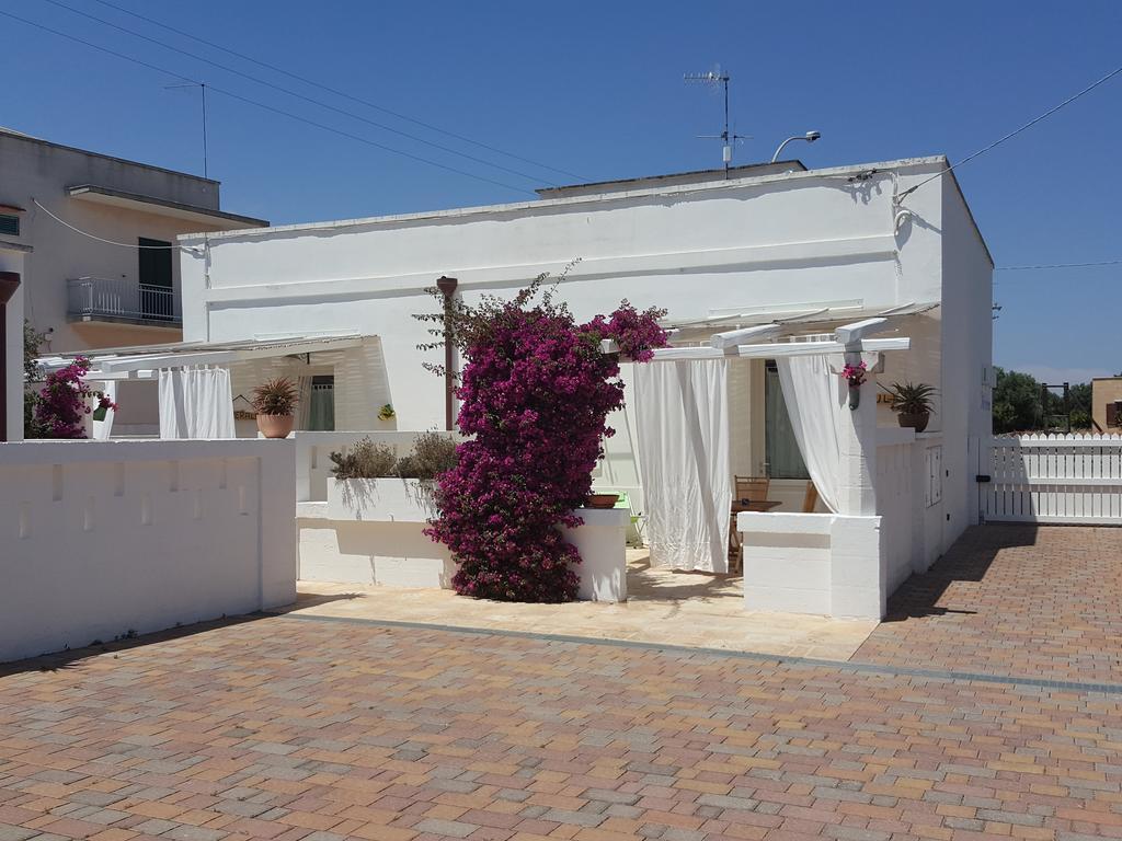 Villini Di Sant'Andreas Διαμέρισμα Monopoli Εξωτερικό φωτογραφία