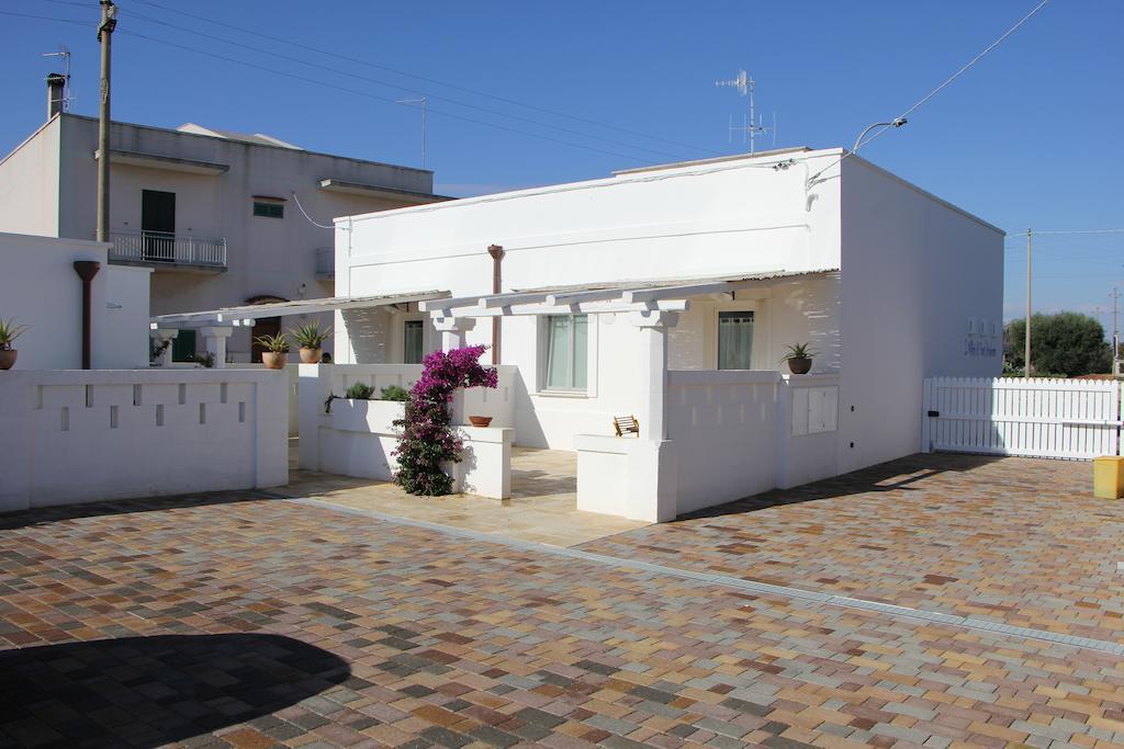 Villini Di Sant'Andreas Διαμέρισμα Monopoli Εξωτερικό φωτογραφία