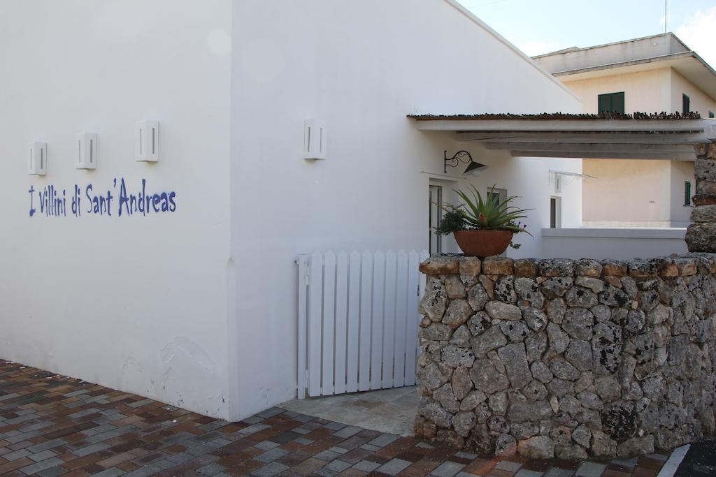 Villini Di Sant'Andreas Διαμέρισμα Monopoli Δωμάτιο φωτογραφία